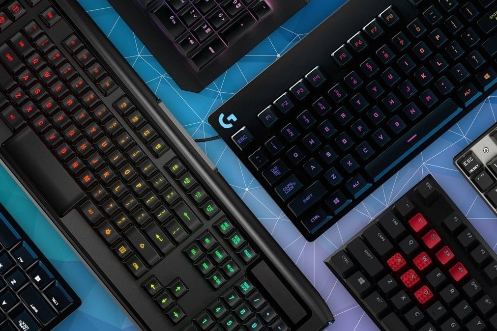 10 Best Gaming Keyboard Review 2024 (Buying Guide): Top Picks