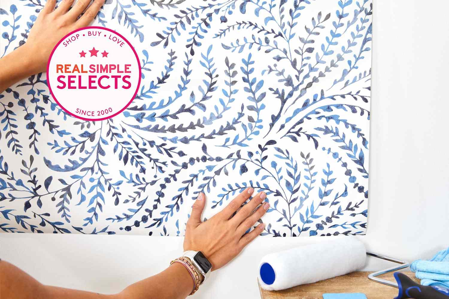 10+ Best Peel And Stick Wallpaper For Textured Walls 2024: Top Picks