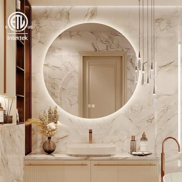 Best Led Bathroom Mirrors To Lighten Up Your Bathroom: Top Picks